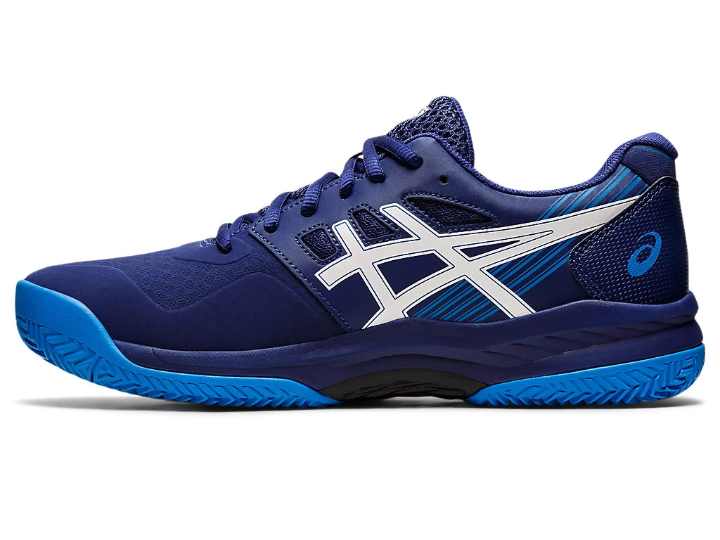 TENIS ASICS GEL GAME 8 CLAY BLUE