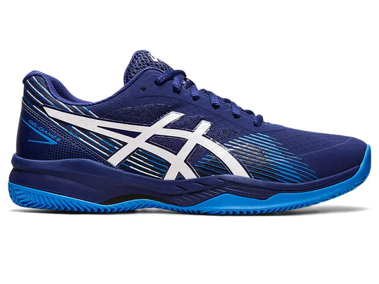 TENIS ASICS GEL GAME 8 CLAY BLUE