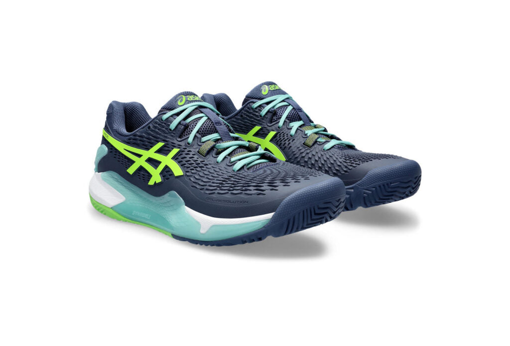 GEL RESOLUTION 9 PADEL MEN