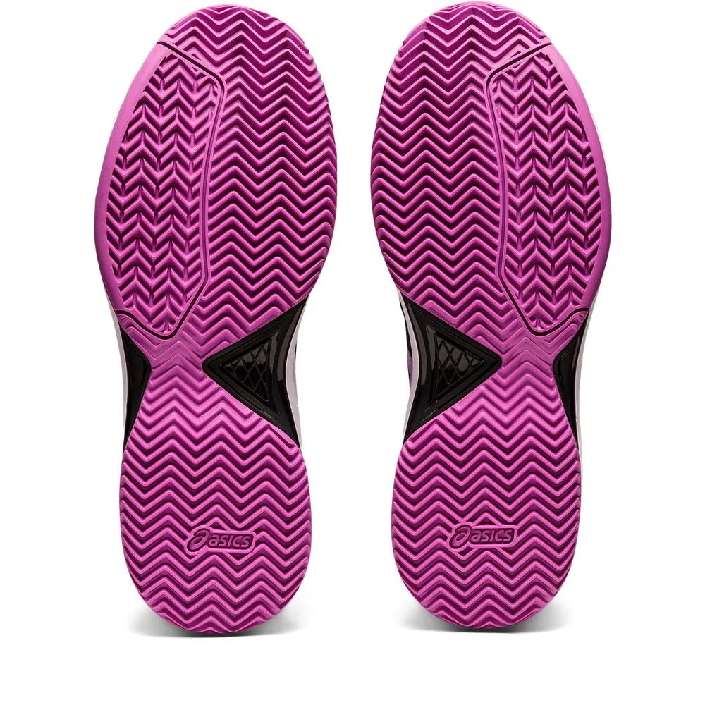 ASICS GEL-PADEL PRO 5 - FEMENINO - NEGRO