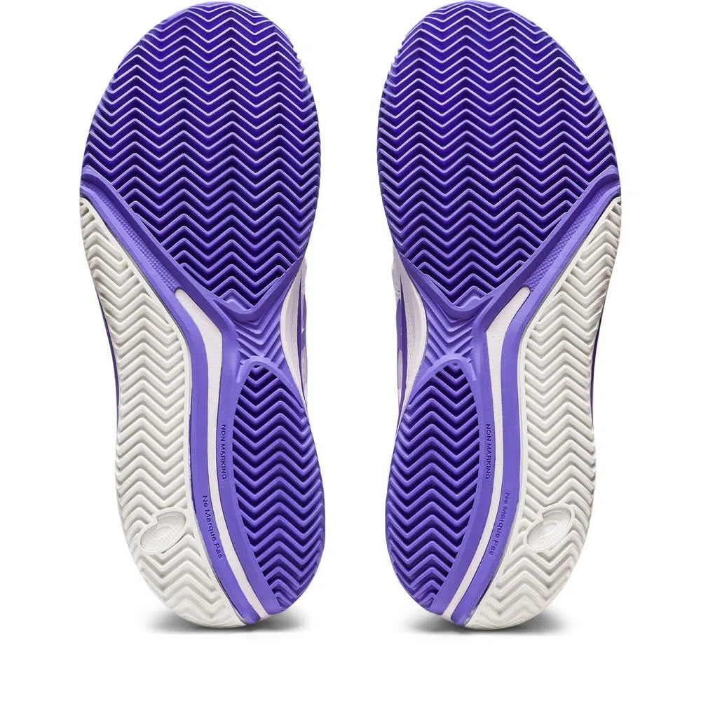 GEL-RESOLUTION 9 CLAY WHITE / AMETHYST