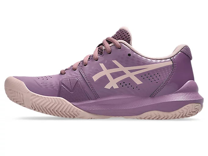 GEL CHALLENGER 14 PADEL DARK UBE/ROSE GOLD