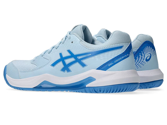 GEL DEDICATE 8 WOMEN LIGHT BLUE/BLUE COAST