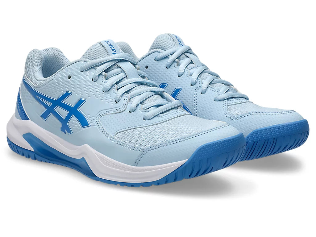 GEL DEDICATE 8 WOMEN LIGHT BLUE/BLUE COAST