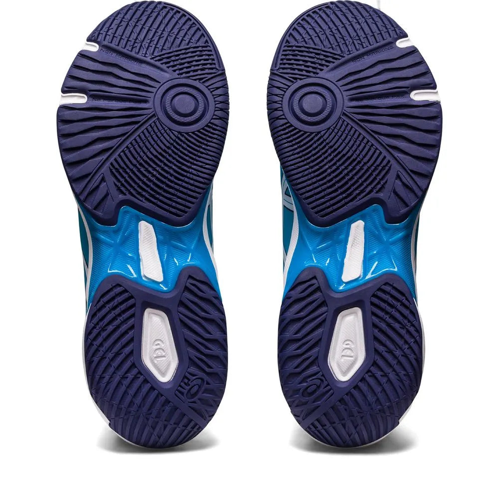 TENIS ASICS GEL-ROCKET 10 - MASCULINO - CELESTE