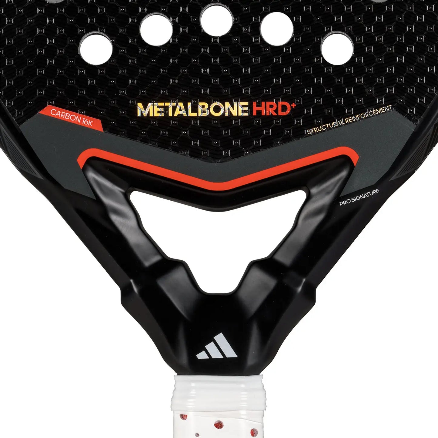 PALA DE PADEL ADIDAS METALBONE HRD+