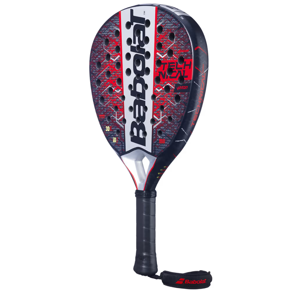 PALA DE PÁDEL TECHNICAL VERON 2025