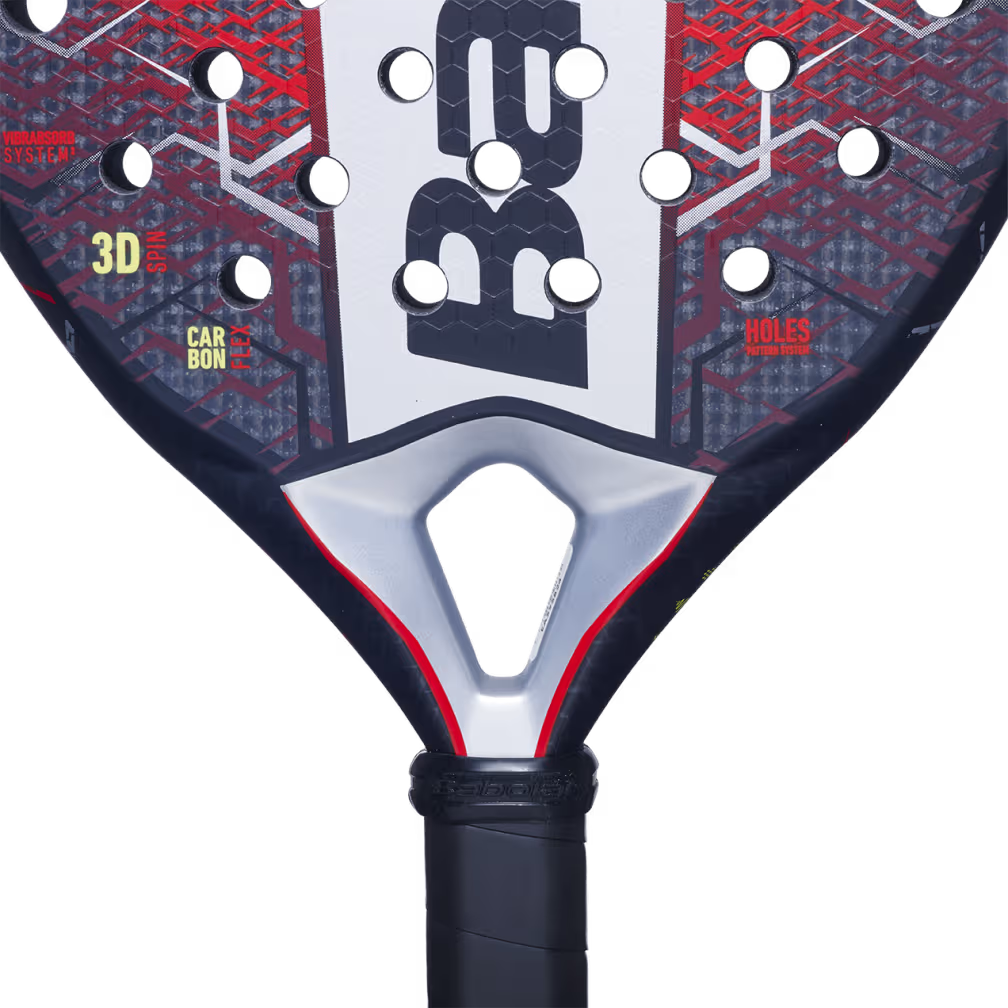 PALA DE PÁDEL TECHNICAL VERON 2025