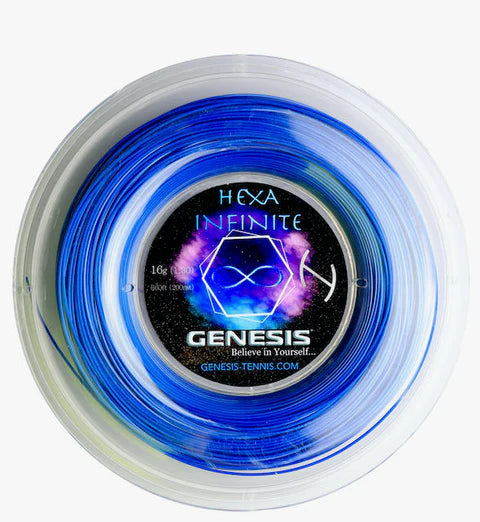 Cuerda Genesis Hexa Infinite