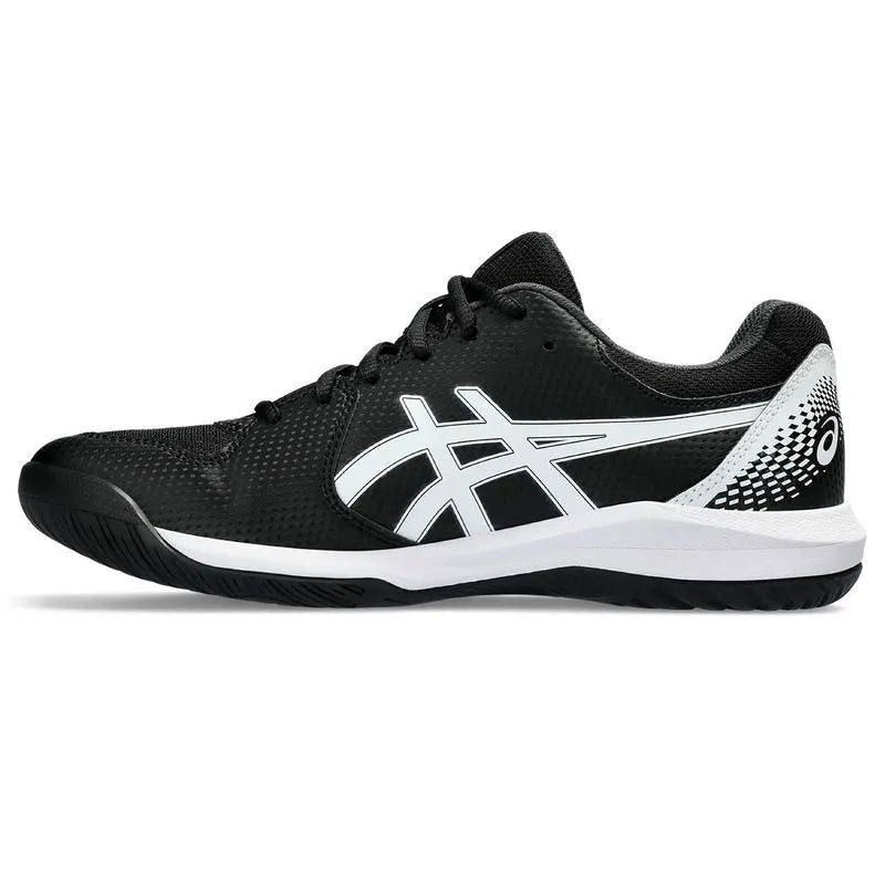 ASICS GEL-DEDICATE 8 TENIS NEGRO DE HOMBRE