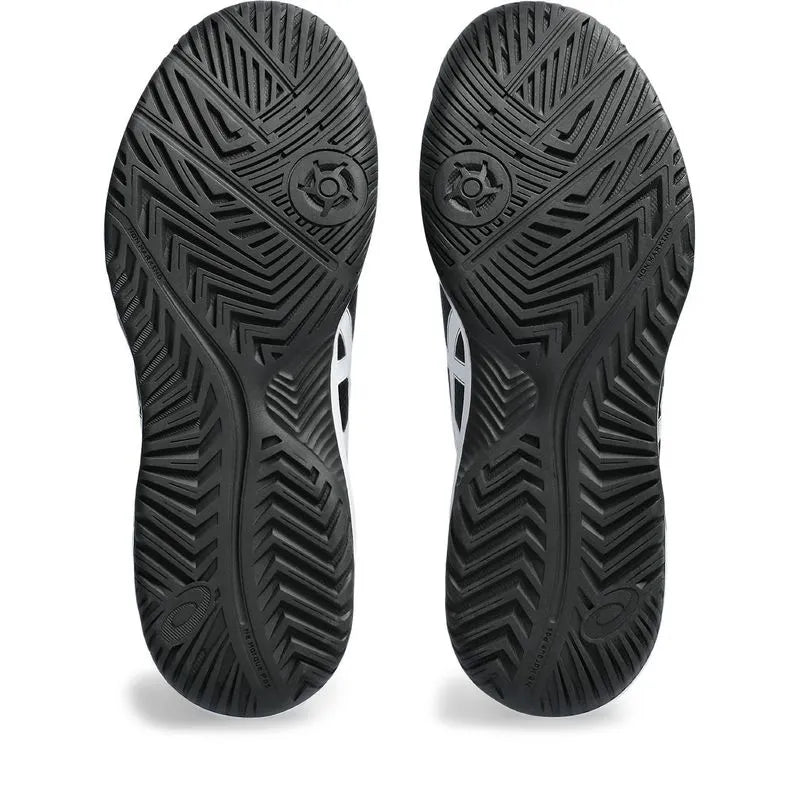 ASICS GEL-DEDICATE 8 TENIS NEGRO DE HOMBRE