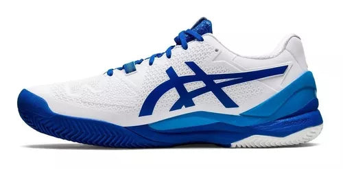 Asics Gel Resolution 8 Clay/ Edición Novak /tennis