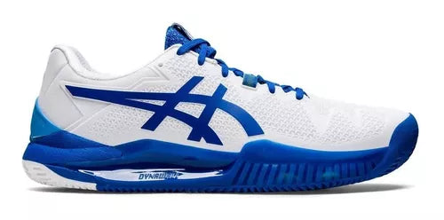 Asics Gel Resolution 8 Clay/ Edición Novak /tennis