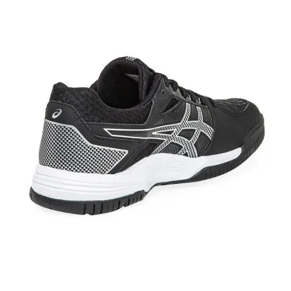Asics Gel Backhand Black/Pure Silver