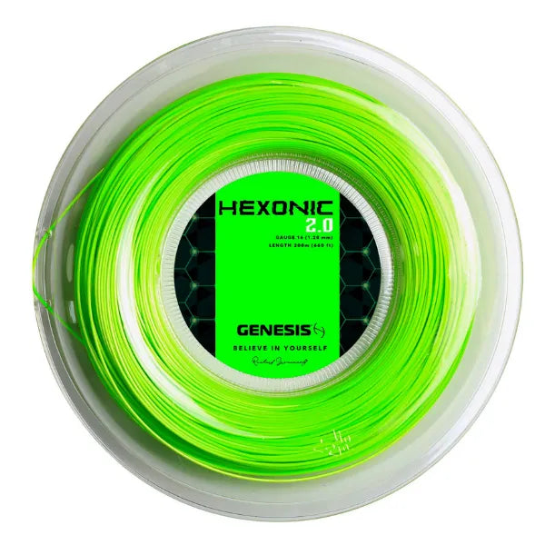 Cuerda Genesis Hexonic 2.0