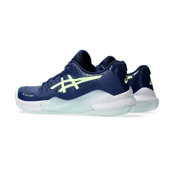 ASICS GEL CHALLENGER 14 BLUE EXPANSE/ILLUMINATE YELLOW