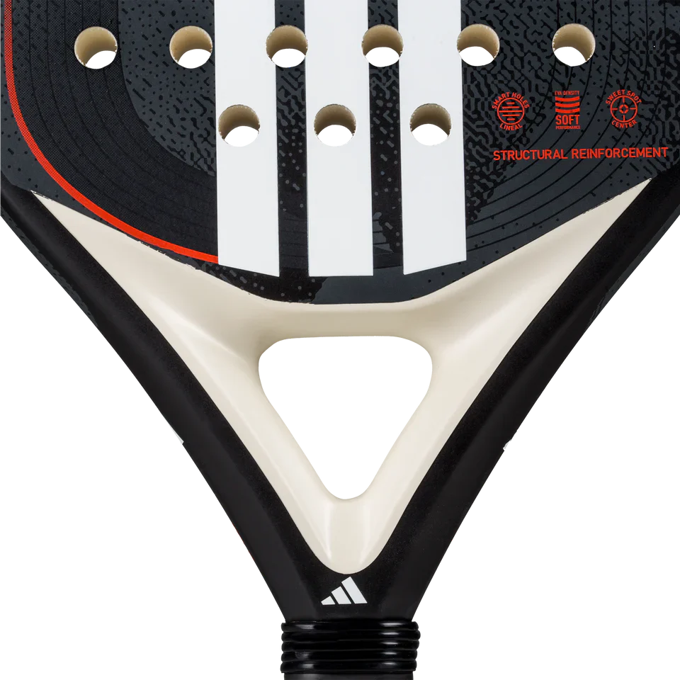 PALA DE PADEL ADIDAS DRIVE 3.4 BLACK
