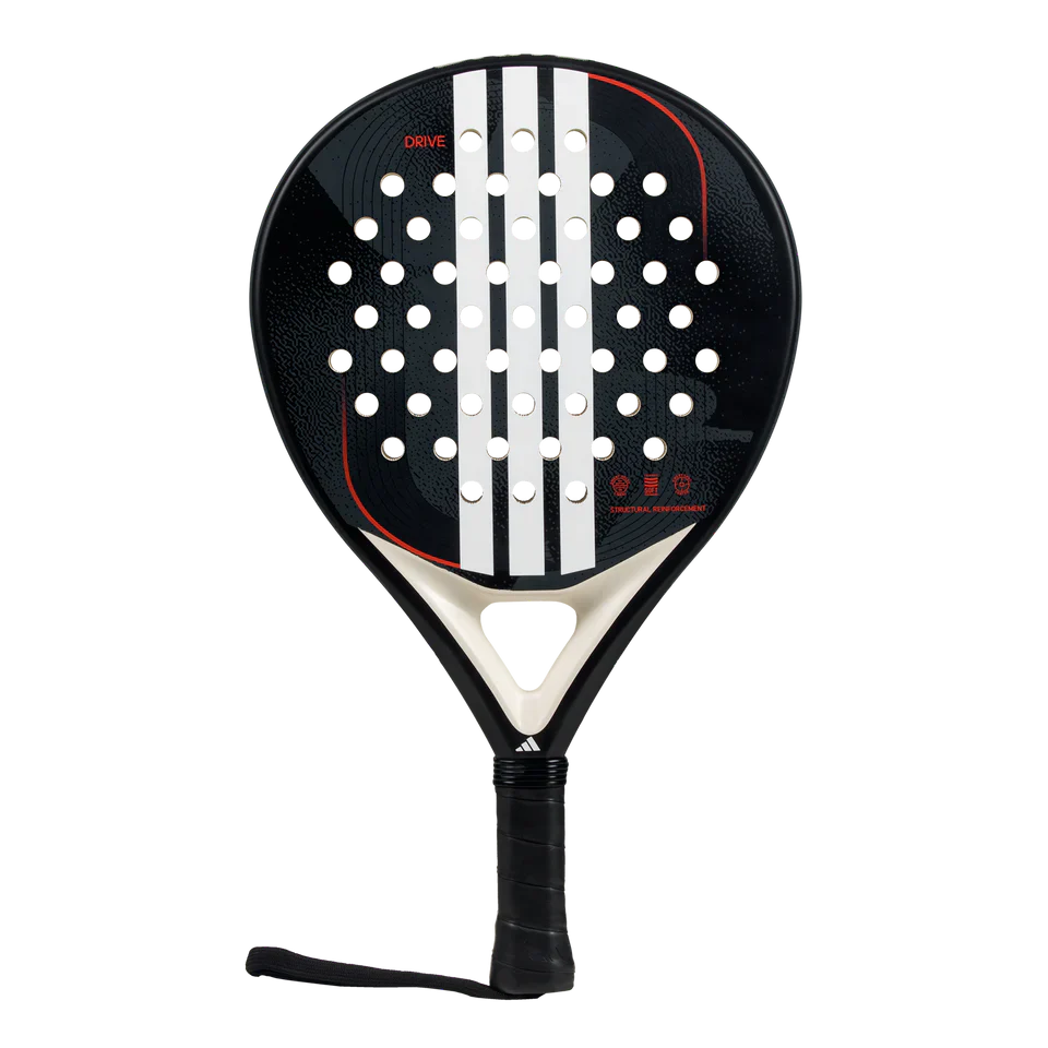PALA DE PADEL ADIDAS DRIVE 3.4 BLACK