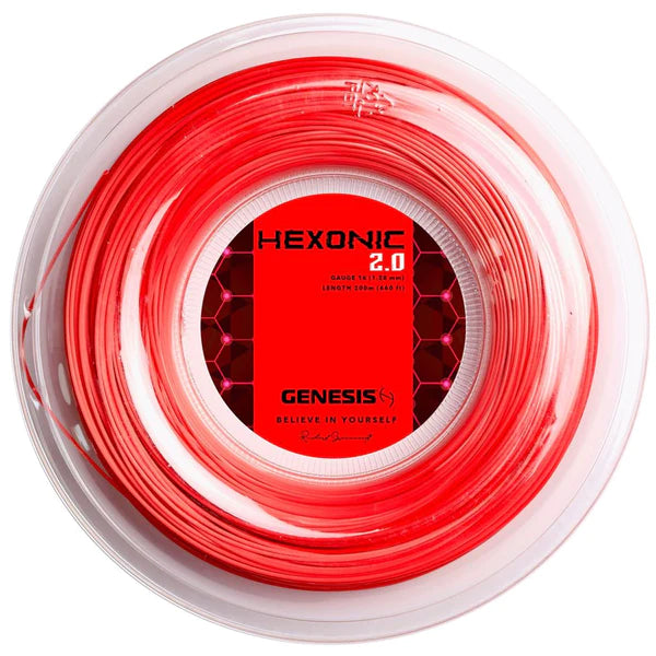 Cuerda Genesis Hexonic 2.0