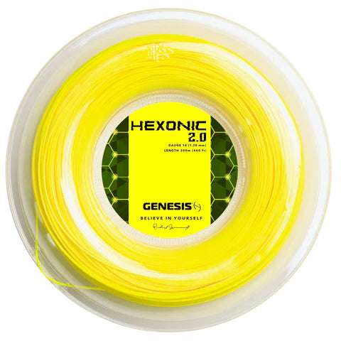 Cuerda Genesis Hexonic 2.0