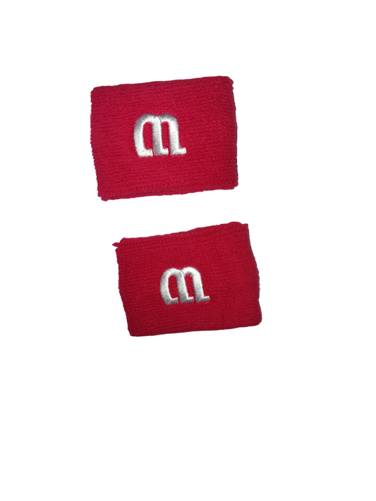 MUÑEQUERAS WILSON X2