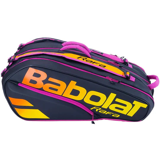 Termobag de Tenis Babolat Pure Aero RAFA x12