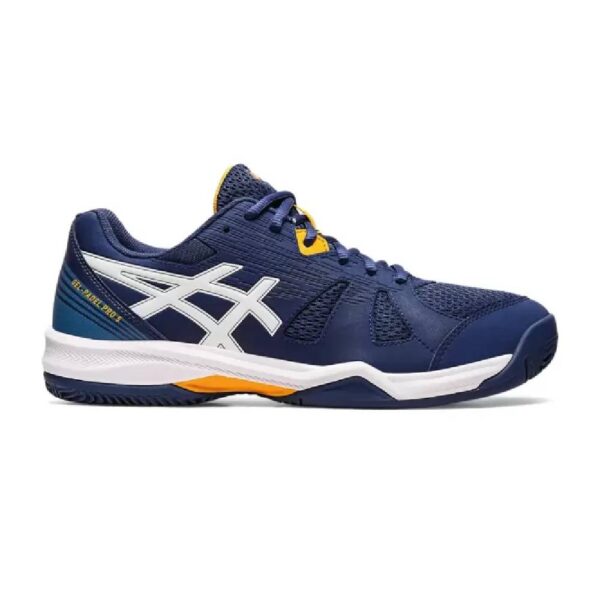 TENIS ASICS GEL-PADEL PRO 5 MEN – DEEP OCEAN/WHITE