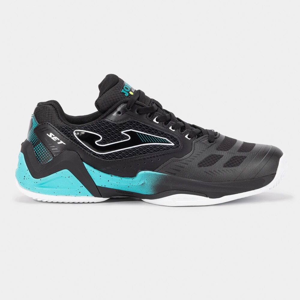 TENIS JOMA SET MEN 2501 BLACK