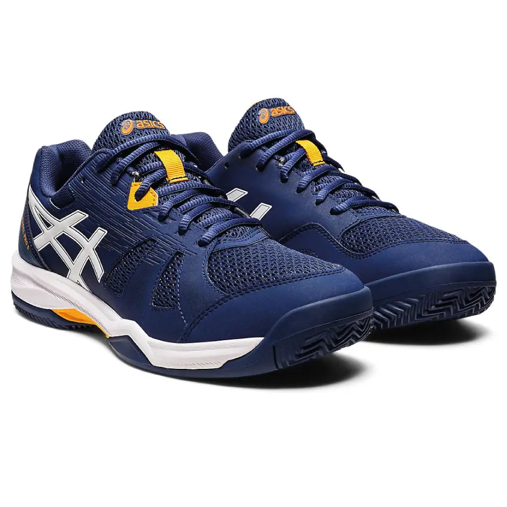 TENIS ASICS GEL-PADEL PRO 5 MEN – DEEP OCEAN/WHITE