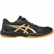 UPCOURT 6 BLACK/PURE GOLD