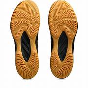 UPCOURT 6 BLACK/PURE GOLD