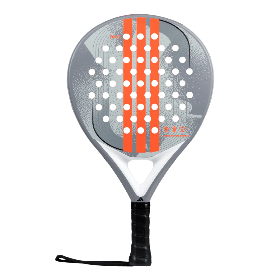 PALA DE PADEL ADIDAS DRIVE 3.4 GREY