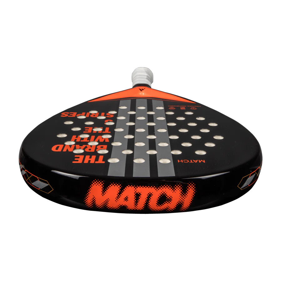 PALA DE PADEL ADIDAS MATCH 3.4 BLACK