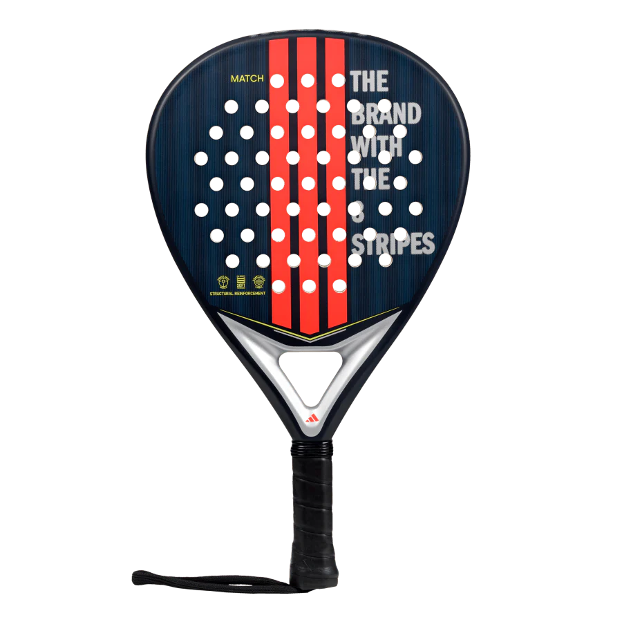 PALA DE PADEL ADIDAS MATCH 3.4 BLUE