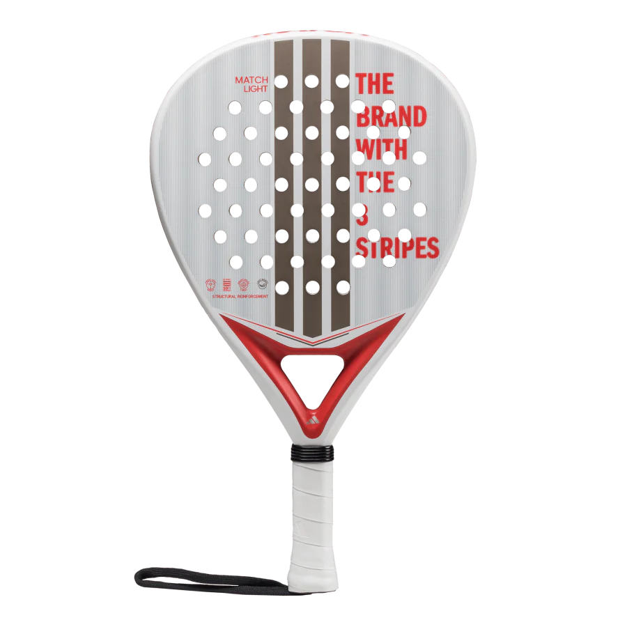 PALA DE PADEL ADIDAS MATCH LIGHT 3.4
