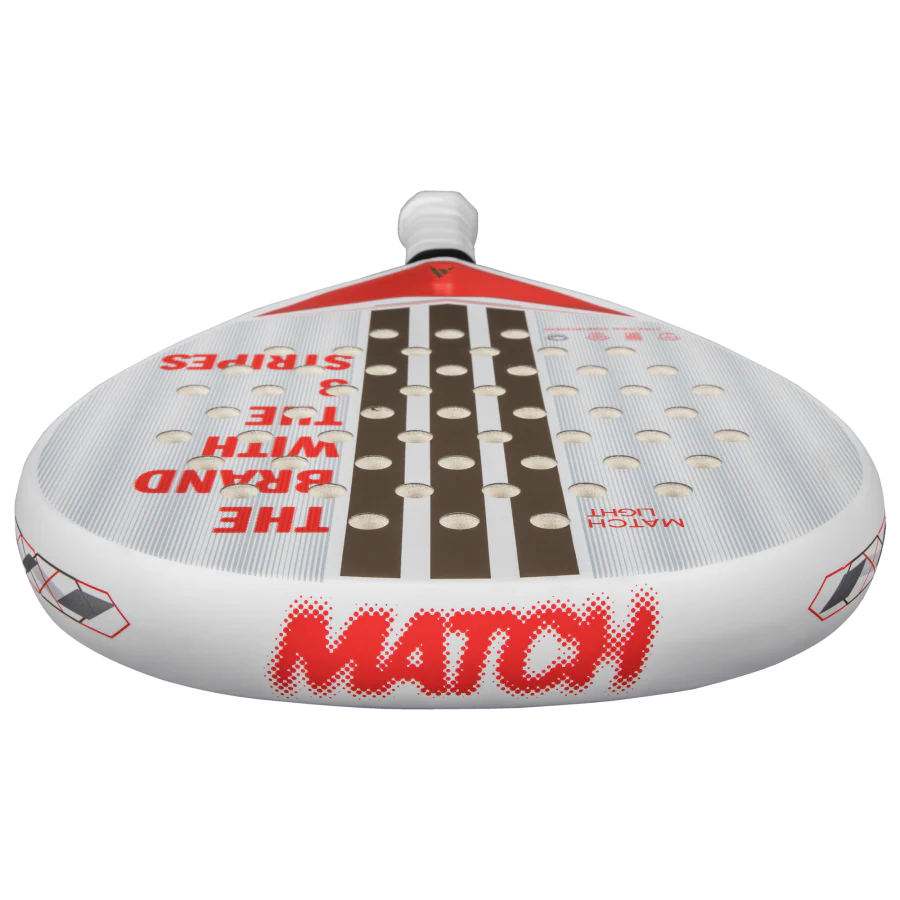 PALA DE PADEL ADIDAS MATCH LIGHT 3.4