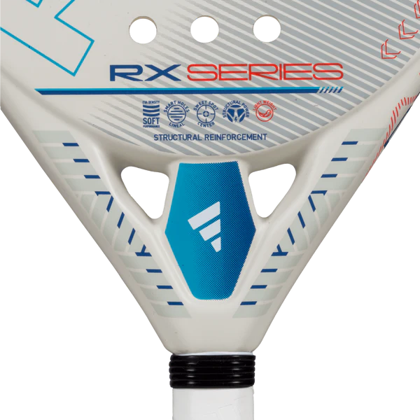 PALA DE PADEL ADIDAS RX SERIES LIGHT 3.4