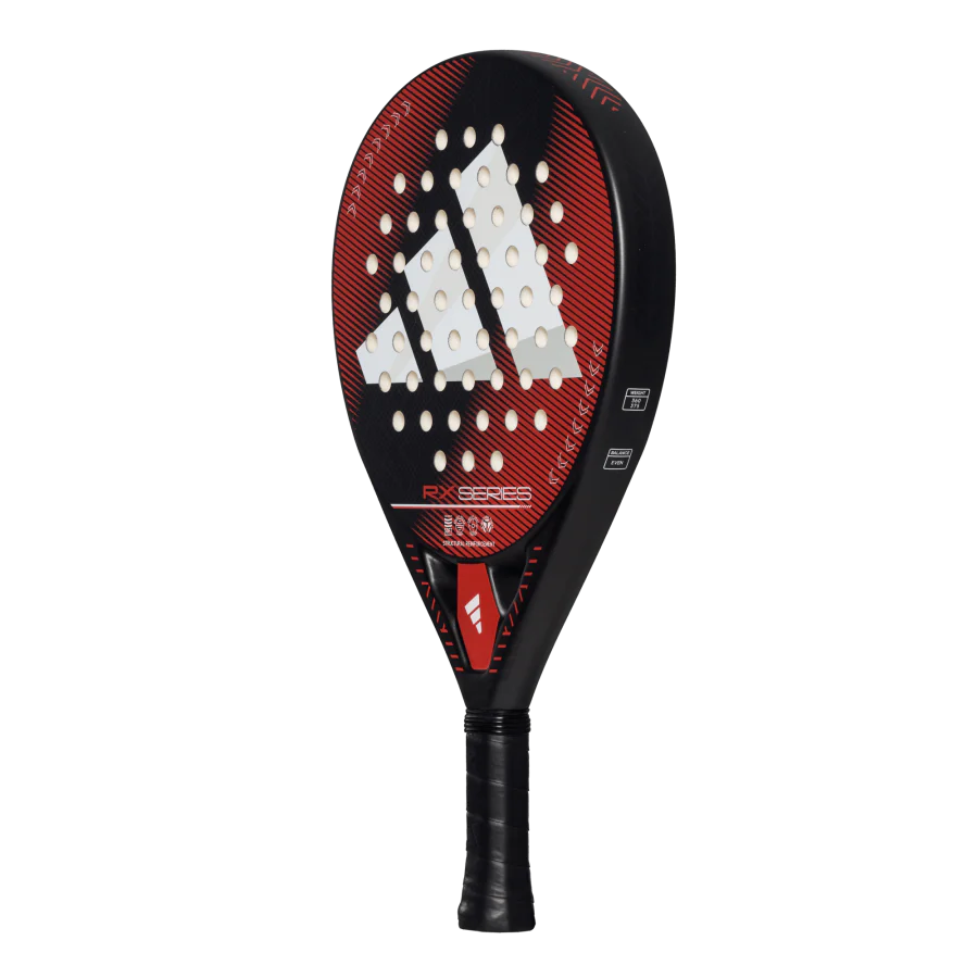 PALA DE PADEL ADIDAS RX SERIES RED 3.4