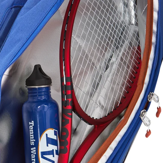 Termobag Wilson Super Tour Roland Garros X9