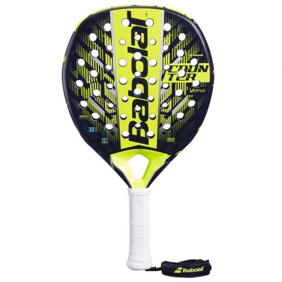 PALA DE PÁDEL COUNTER VERTUO