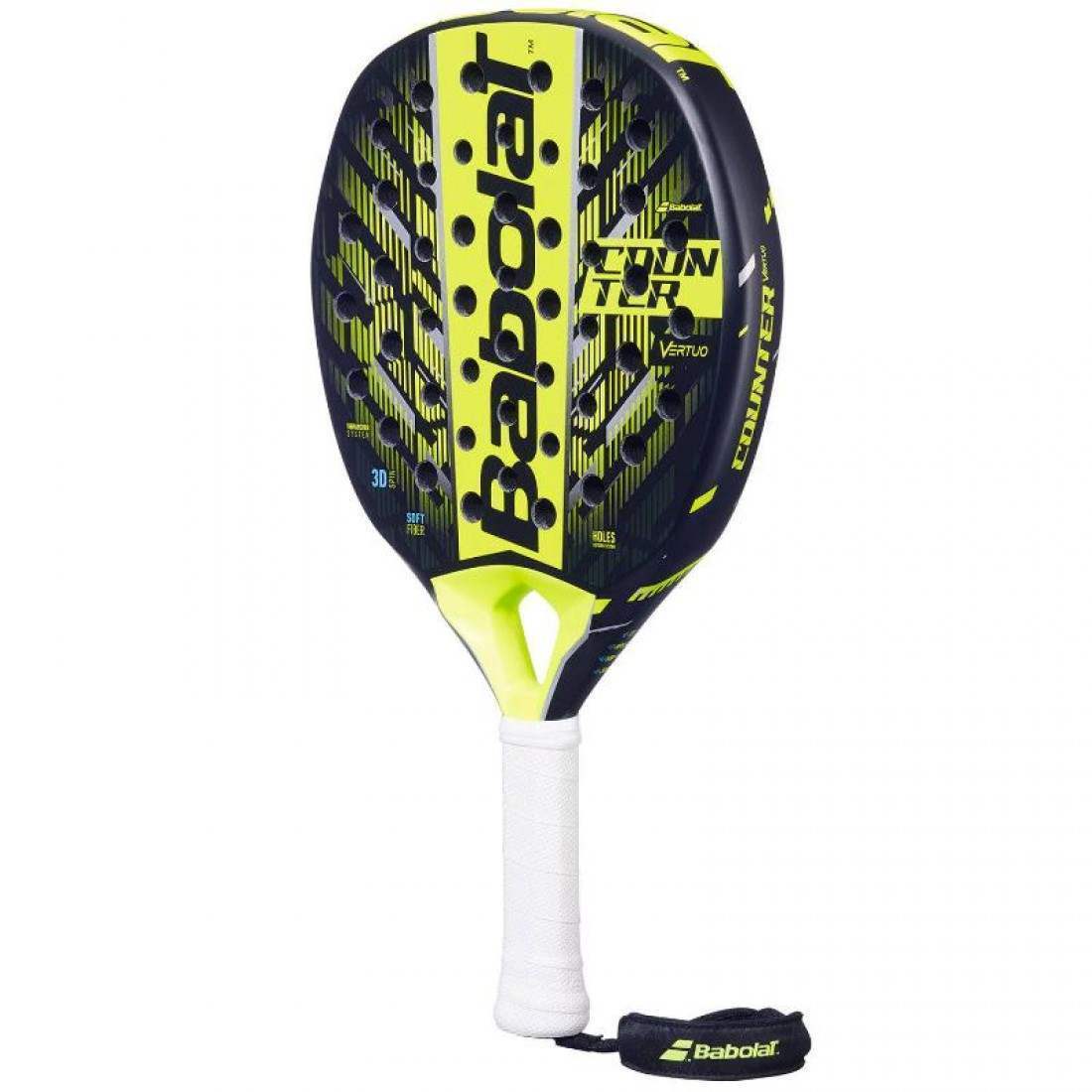 PALA DE PÁDEL COUNTER VERTUO