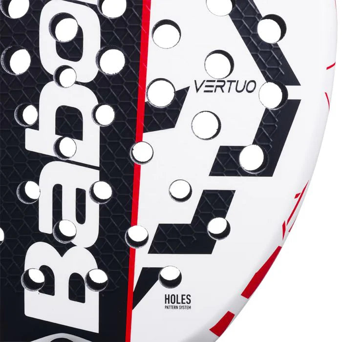 PALA DE PADEL TECH VERTUO JUAN LEBRON
