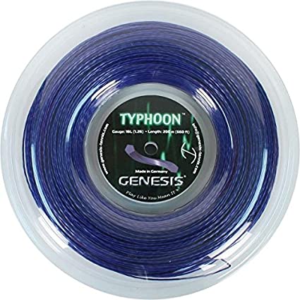 cuerda Genesis Typhoon
