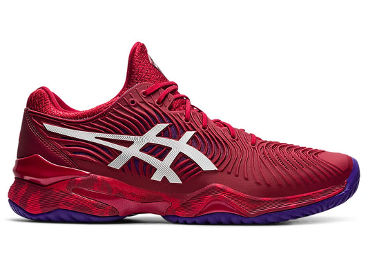 ASICS COURT FF 3 NOVAK CLASSIC RED/WHITE