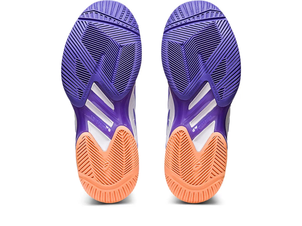 SOLUTION SPEED FF 2 WHITE/AMETHYST