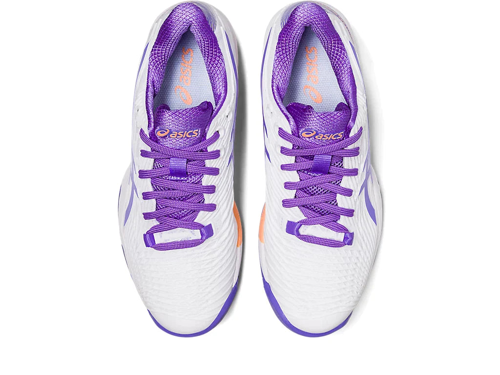 SOLUTION SPEED FF 2 WHITE/AMETHYST