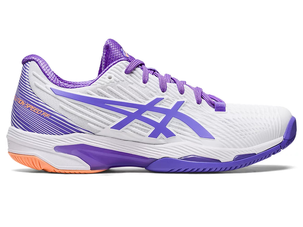 SOLUTION SPEED FF 2 WHITE/AMETHYST