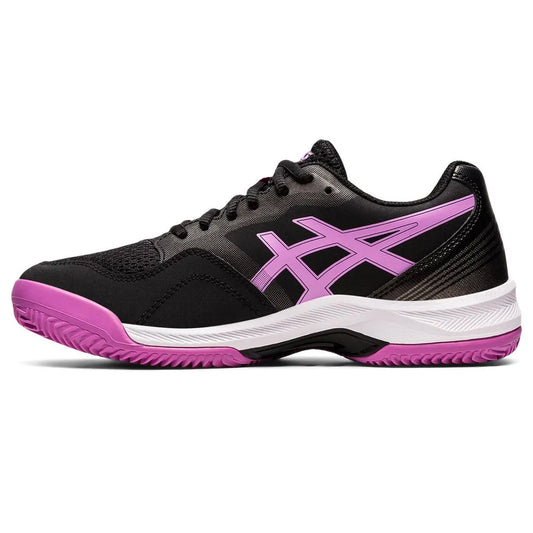 ASICS GEL-PADEL PRO 5 - FEMENINO - NEGRO
