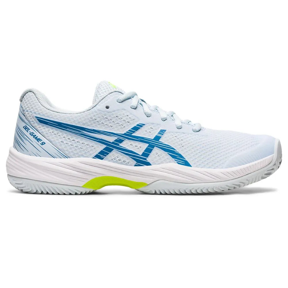 ASICS GEL GAME 9 GS SKY/REBORN BLUE