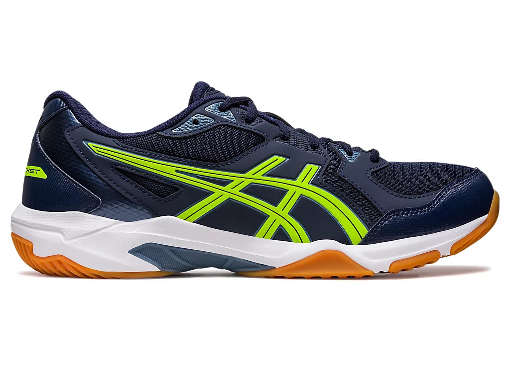 GEL-ROCKET 10 MIDNIGHT/HAZARD GRE